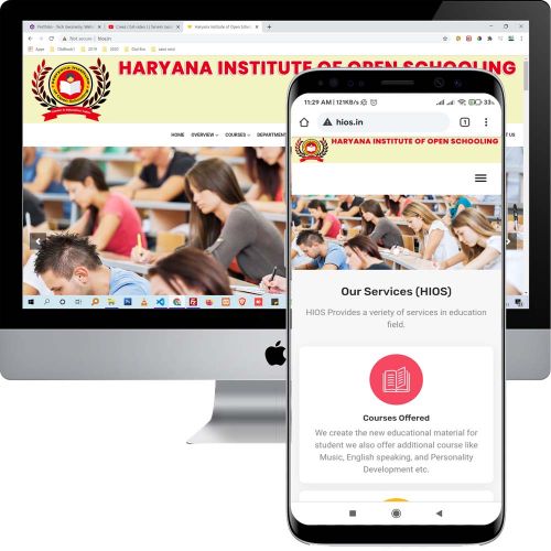 Haryana Institute of Open Schooling - Tech Geometry